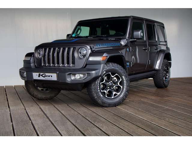 Jeep Wrangler 2