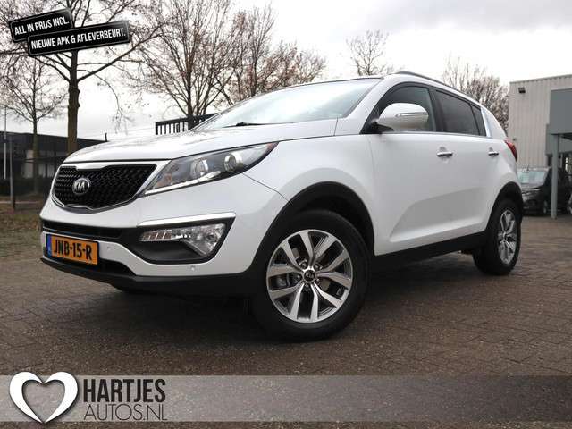 Kia Sportage 2014 Benzine