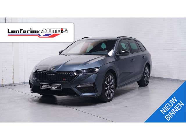 Skoda Octavia 2021 Hybride