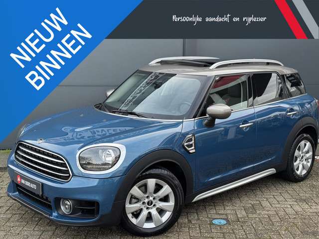 Mini Countryman 2020 Benzine