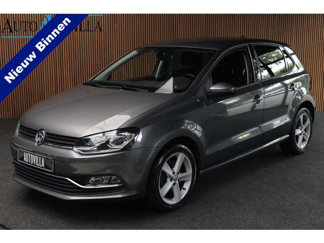 Volkswagen Polo 2015 Benzine
