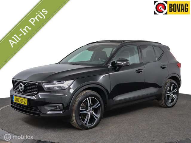 Volvo XC40 2.0 T5 AWD R-Design full option