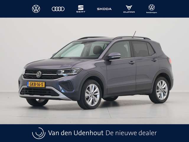 Volkswagen T-Cross 2024 Benzine