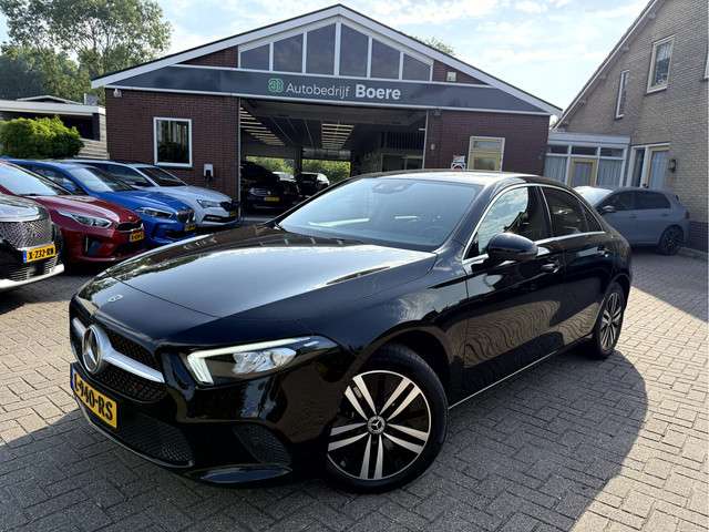 Mercedes-Benz A-Klasse leasen
