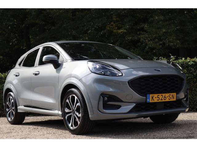 Ford Puma 3