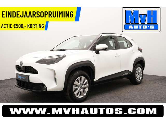 Toyota Yaris Cross 2024 Hybride