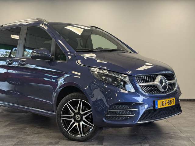 Mercedes-Benz V-Klasse 3