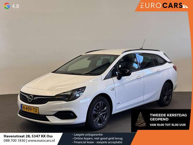 Opel Astra 2022 Benzine