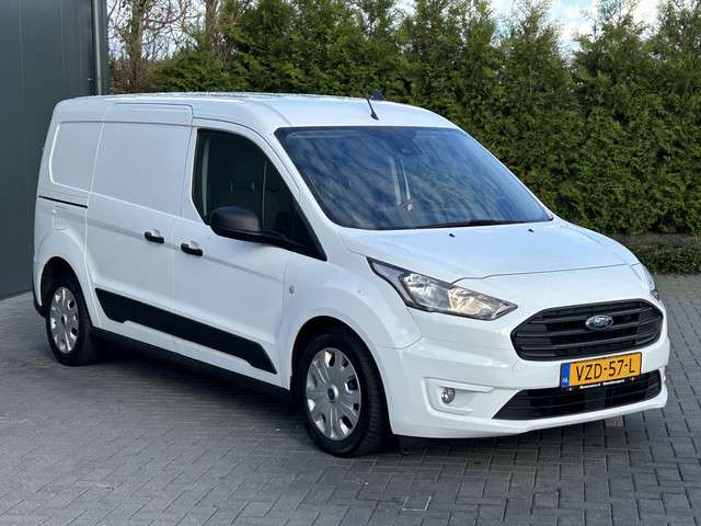 Ford Transit Connect 3