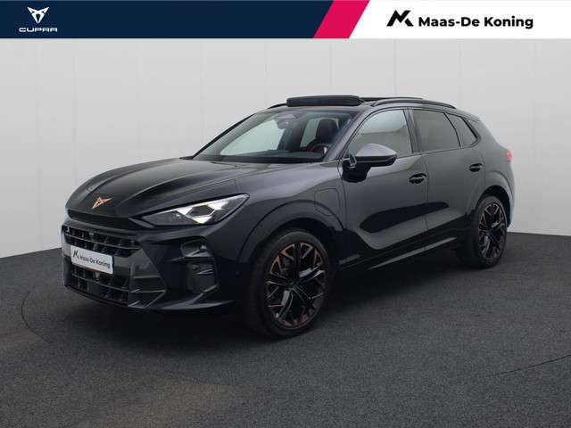 CUPRA Terramar financieren