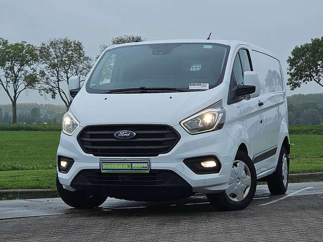 Ford Transit Custom 2020 Diesel