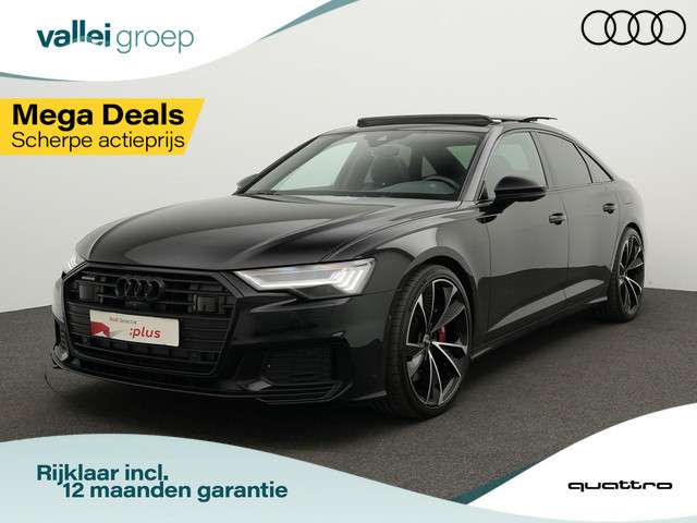 Audi A6 leasen