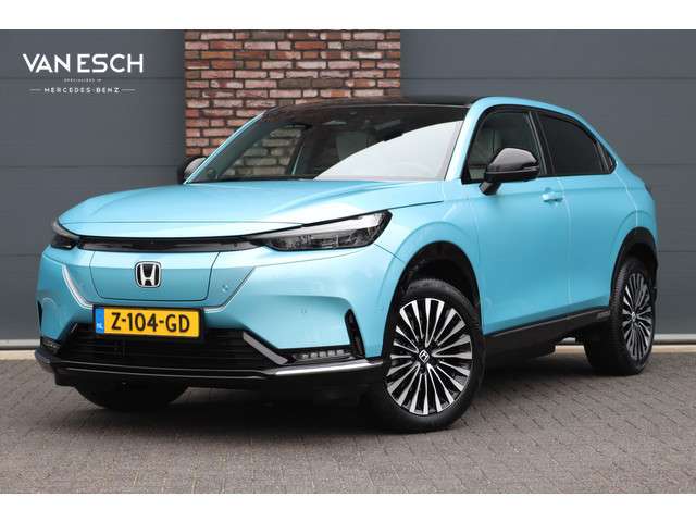 Honda e:Ny1 2024 Elektrisch