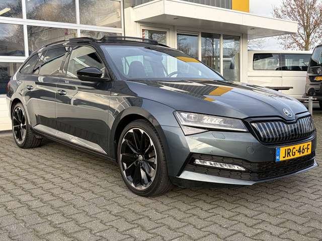 Skoda Superb 2021 Hybride