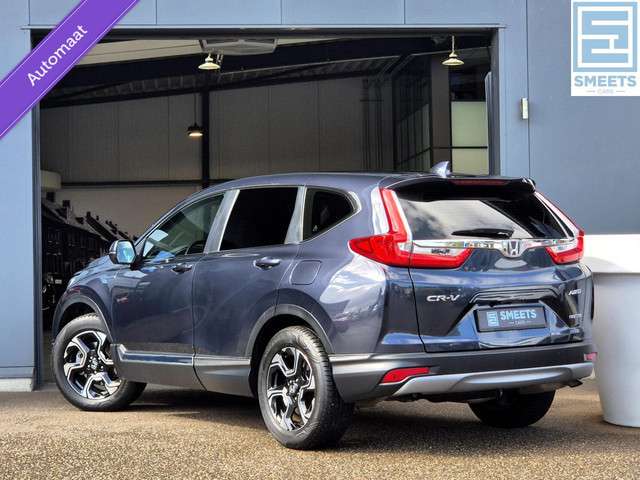 Honda CR-V 2