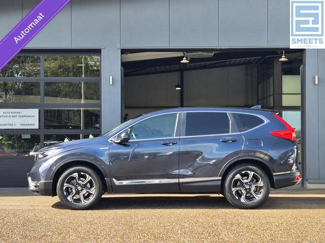 Honda CR-V 3