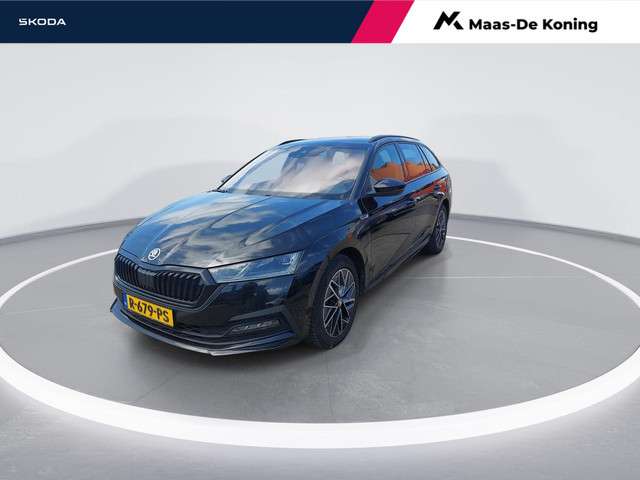 Skoda Octavia leasen