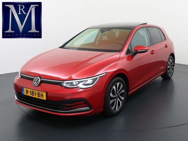 Volkswagen Golf financieren