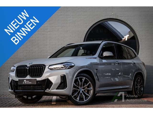 BMW X3 2022 Hybride