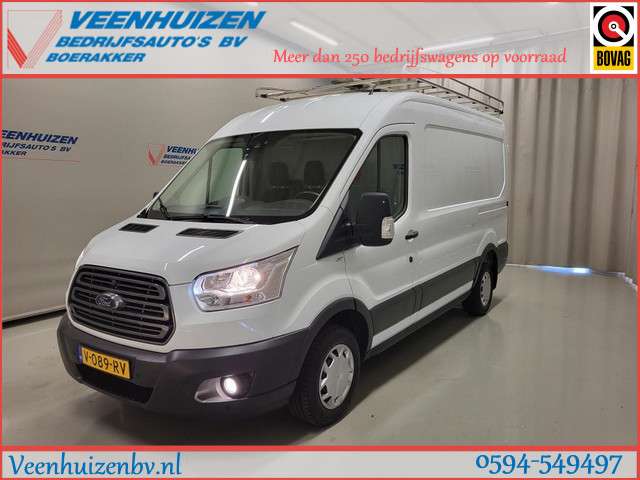 Ford Transit leasen