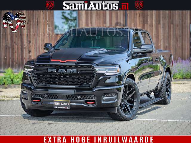 Dodge Ram leasen