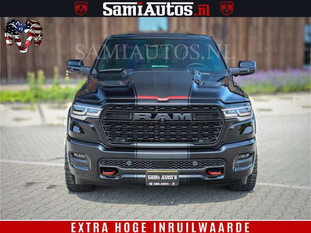 Dodge Ram 2024 Benzine