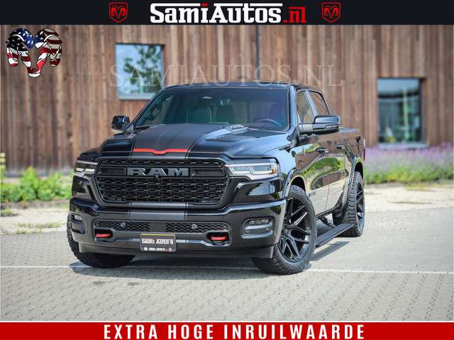Dodge Ram 2024 Benzine