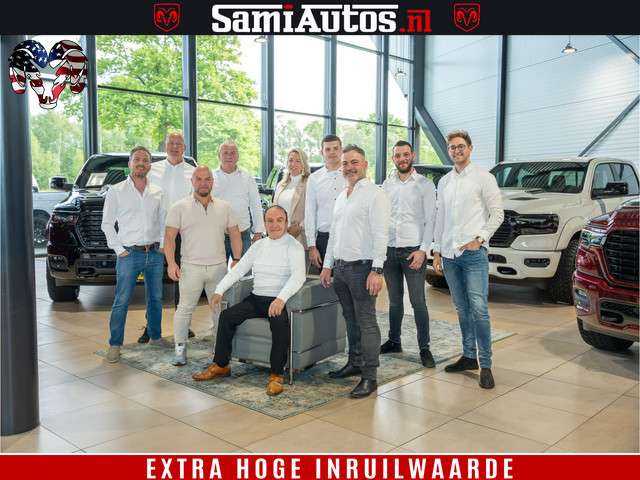 Dodge Ram 2024 Benzine