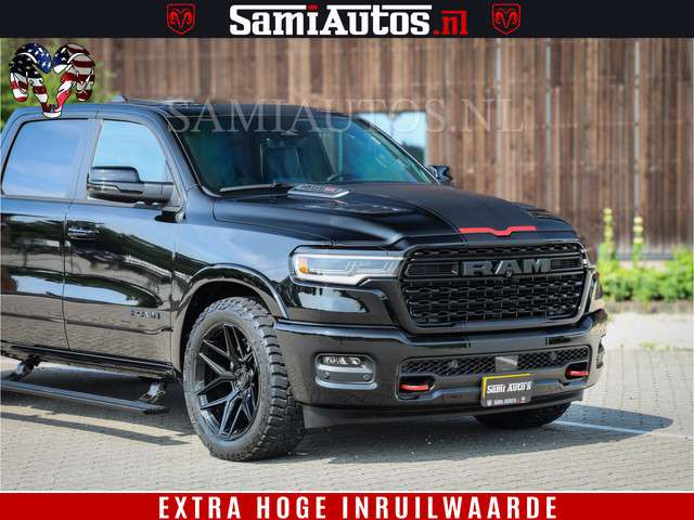 Dodge Ram 2024 Benzine