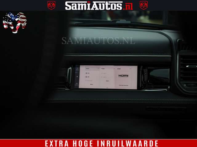 Dodge Ram 2024 Benzine