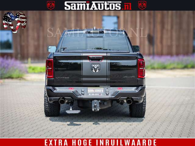 Dodge Ram 2024 Benzine