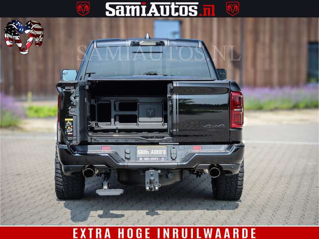Dodge Ram 2024 Benzine