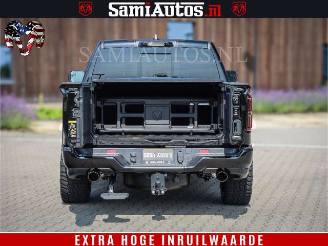 Dodge Ram 2024 Benzine