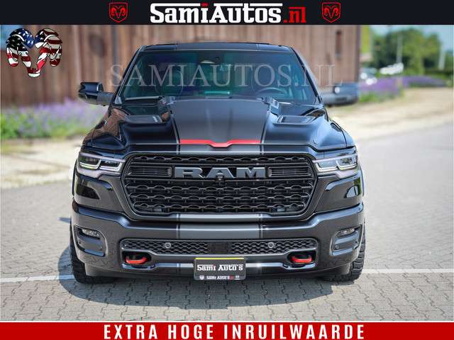 Dodge Ram 2024 Benzine