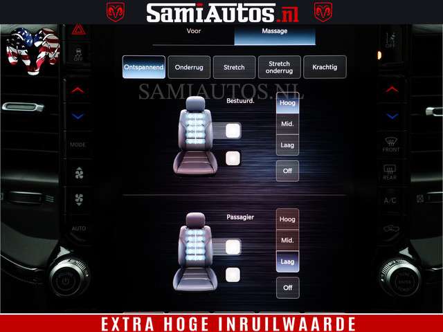 Dodge Ram 2024 Benzine