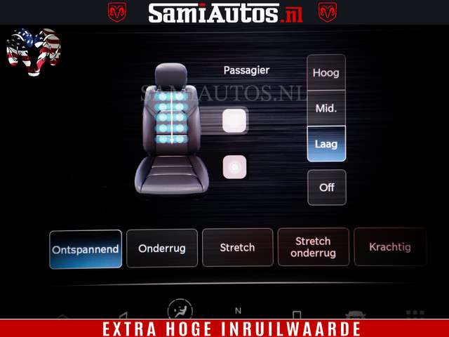 Dodge Ram 2024 Benzine