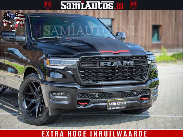 Dodge Ram 2024 Benzine