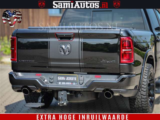 Dodge Ram 2024 Benzine