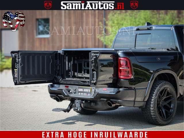 Dodge Ram 2024 Benzine