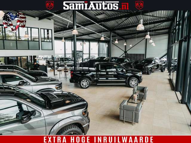 Dodge Ram 2024 Benzine