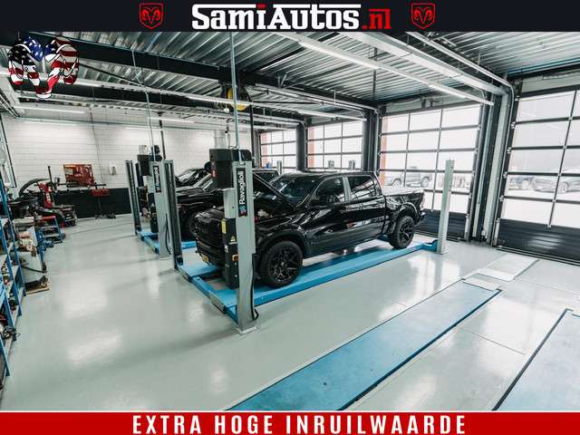 Dodge Ram 2024 Benzine