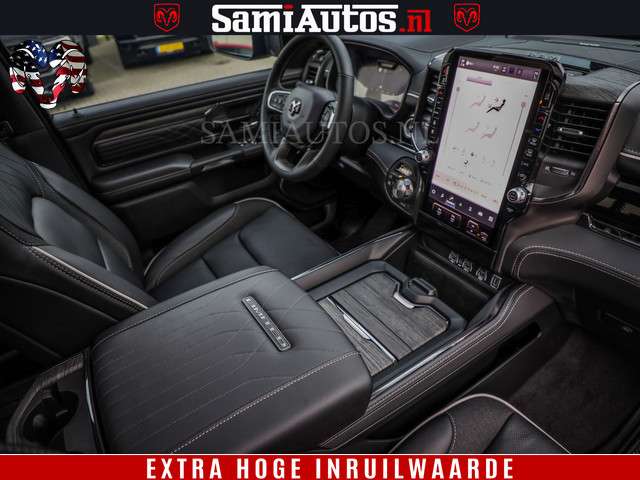 Dodge Ram 2024 Benzine