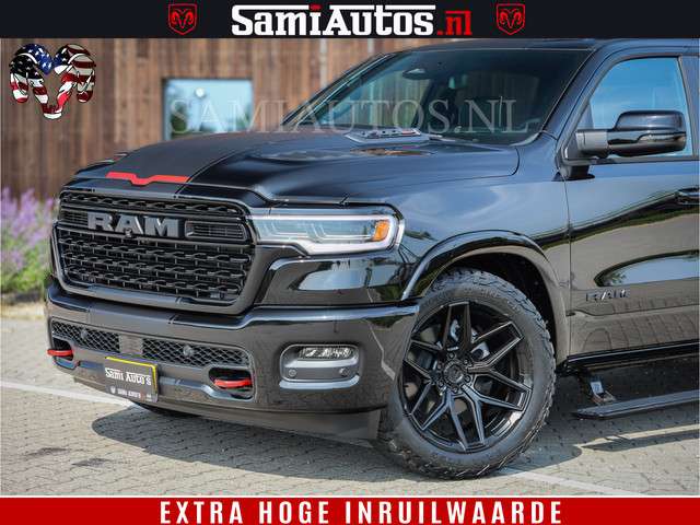 Dodge Ram 2024 Benzine