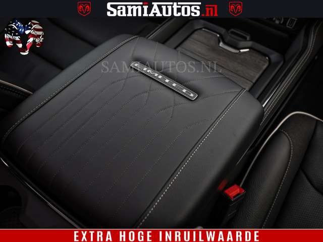 Dodge Ram 2024 Benzine