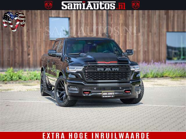 Dodge Ram 2024 Benzine
