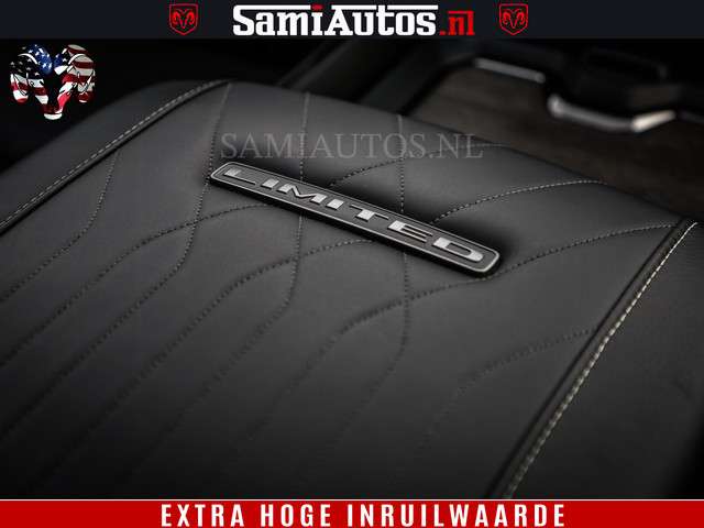 Dodge Ram 2024 Benzine