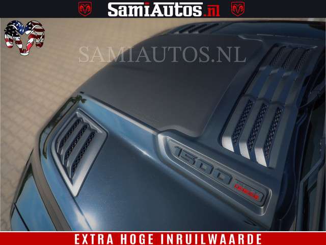 Dodge Ram 2024 Benzine