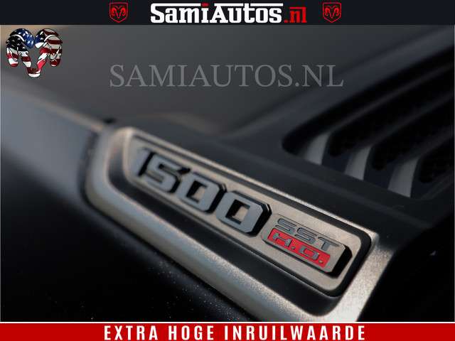 Dodge Ram 2024 Benzine