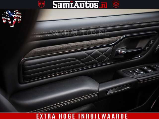 Dodge Ram 2024 Benzine