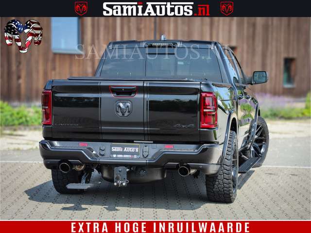 Dodge Ram 2024 Benzine